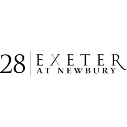 Logo fra 28 Exeter at Newbury
