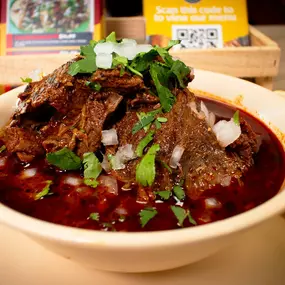 Carnitas al Estilo Michoacan - Moreno Valley - Birria plate