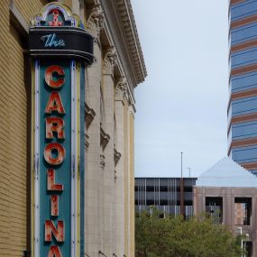 The Carolina Cinema