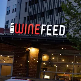 The Wine Feed