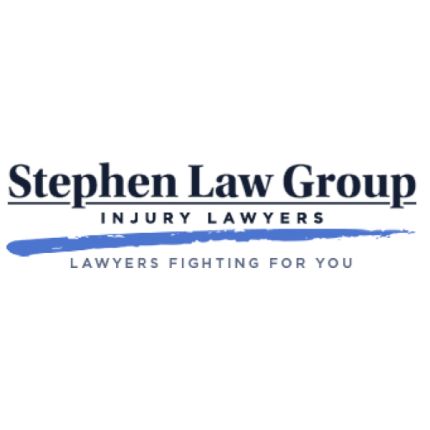 Logotyp från Stephen Law Group Injury Lawyers