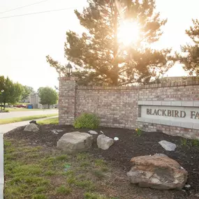 Entrance | Blackbird Farms