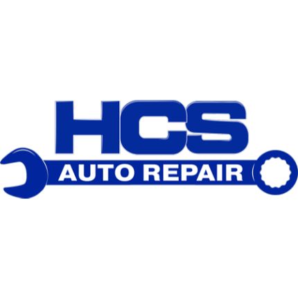 Logótipo de HCS Auto Repair