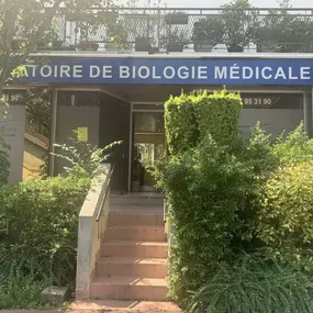 Bild von Laboratoire Garches -  BIOGROUP PARIS OUEST