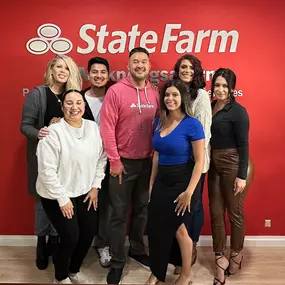 I am beyond thankful for my team! This agency and our customers are in the best hands! Call or stop by Bo Mekponsatorn State Farm for a free car insurance quote today!