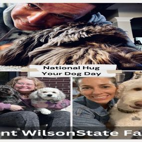 Happy National Hug Your Dog Day!