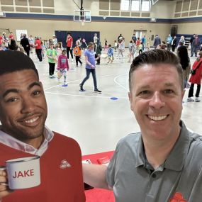 Come visit Jake and I at the Sand Creek Elementary PTO Beach Bash!!
#fishersagent #clintismyagent #clintwilsonstatefarm