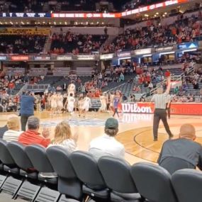 Congrats Fishers Basketball on being IHSAA 4A State Champions!