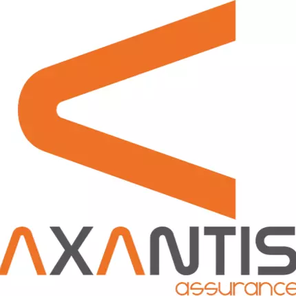 Logo von Axantis Assurances - Courtier spécialiste des risques aggravés et assurances temporaires