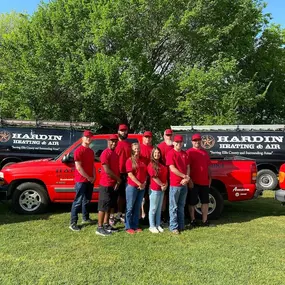 Bild von Hardin Heating & Air, LLC