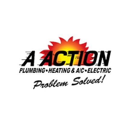 Logo from A Action Home Services