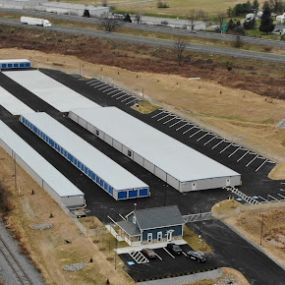 Winchester Self Storage facility