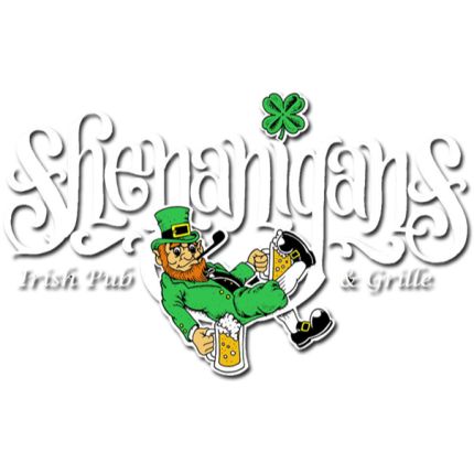 Logo fra Shenanigans Irish Pub & Grille