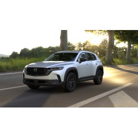 2024 Mazda CX-50