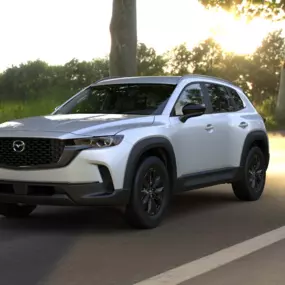 2024 Mazda CX-50