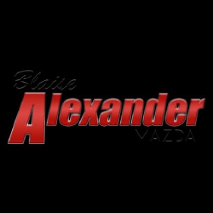 Logo van Blaise Alexander Mazda of Hazleton