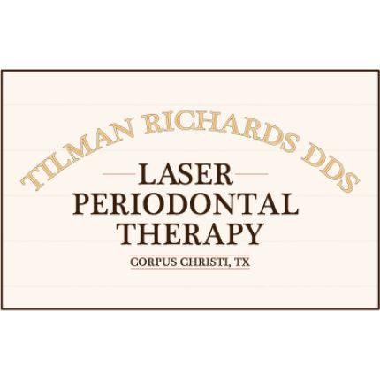 Logotyp från Tilman Richards, D.D.S.