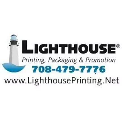 Logótipo de Lighthouse Printing, Inc