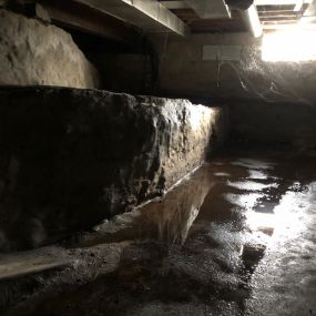 BioClean of West Haven CT crawlspace mold inspection