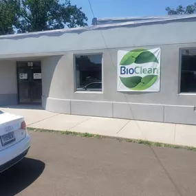 BioClean of West Haven CT exterior