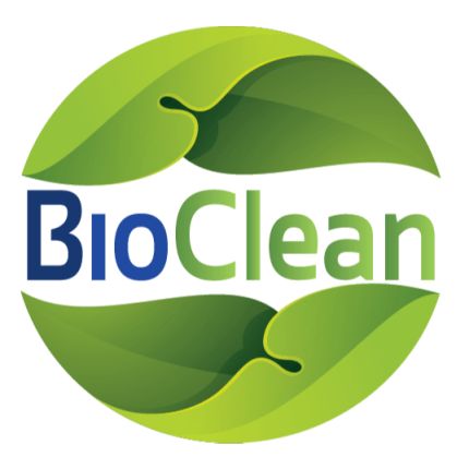 Logo from BioClean CT