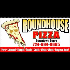 Bild von Roundhouse Pizza
