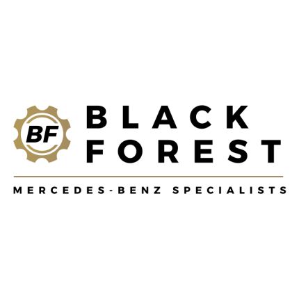 Logotipo de Black Forest