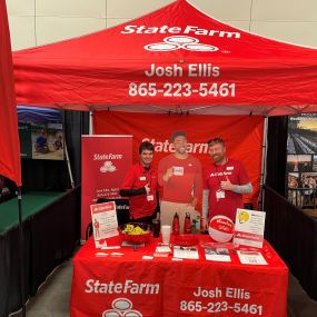 Josh Ellis - State Farm Agent at Knoxville Boat Show