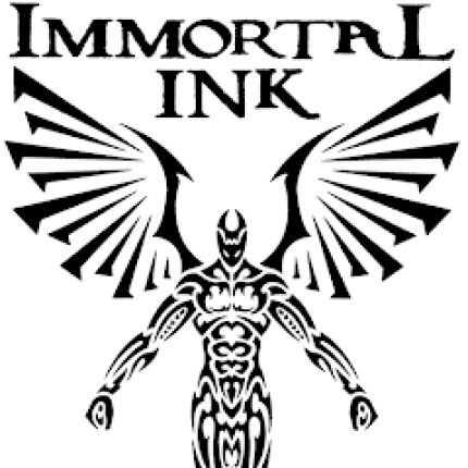 Logo da Immortal Ink
