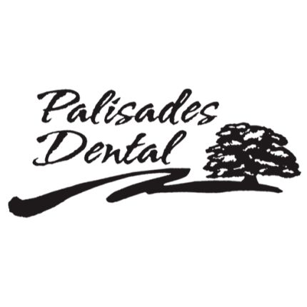 Λογότυπο από Palisades Dental