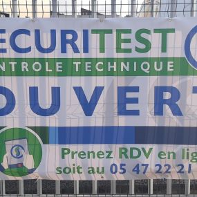 CONTROLE TECHNIQUE OUVERT