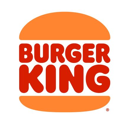 Logo van Burger King