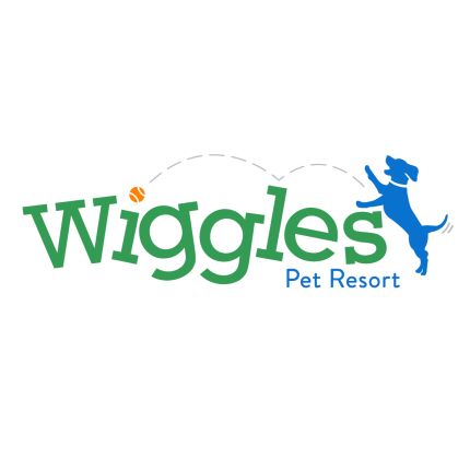 Logotyp från Wiggles Pet Resort