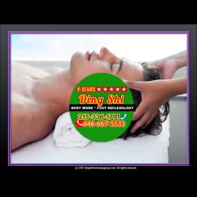 Dingshi Foot Spa Massage in Philadelphia