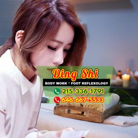 Dingshi Foot Spa Massage in Philadelphia