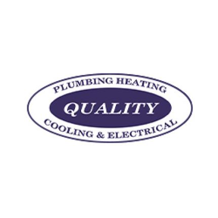 Logo von Quality Plumbing, Heating, Cooling & Electrical