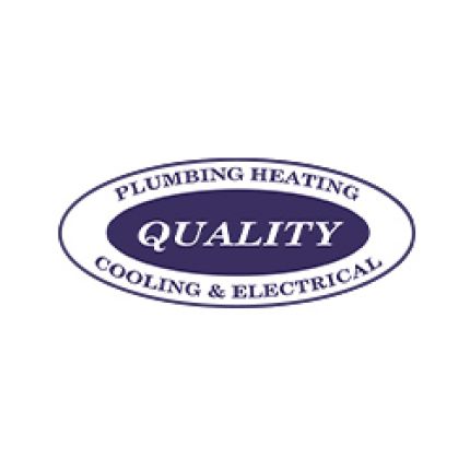 Logotipo de Quality Plumbing, Heating, Cooling & Electrical