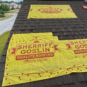Sherriff Goslin Roofing | Roof Repair, Roof Replacement, Roof Installation, Metal Roofs, Flat Roofs