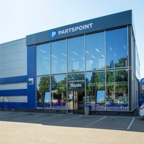 PartsPoint vestiging Haarlem