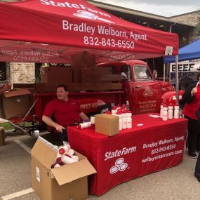 Bradley Welborn - State Farm Insurance