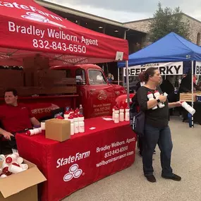 Bradley Welborn - State Farm Insurance