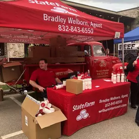 Bradley Welborn - State Farm Insurance