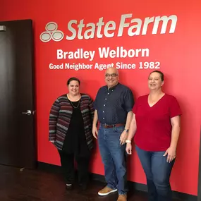 Bradley Welborn - State Farm Insurance