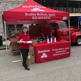 Bradley Welborn - State Farm Insurance