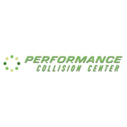 Logo da Performance Collision Center