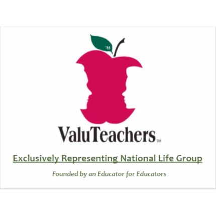 Logotyp från Kathi Gibson | ValuTeachers/National Life Group