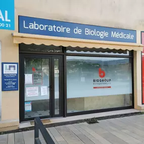 Bild von BIOGROUP BIOESTEREL - Laboratoire Valbonne