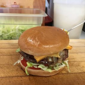Bild von Dave's Giant Hamburger