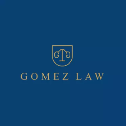 Logotyp från Gomez Law, APC