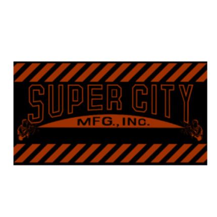 Logo from Super City Mfg
